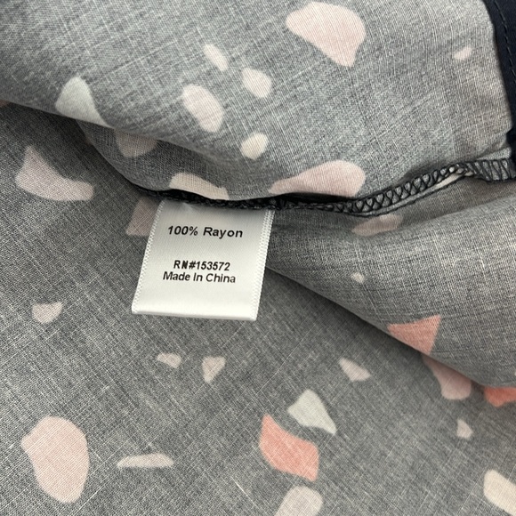 NWT BOHME TERRAZZO TOP - Picture 5 of 6